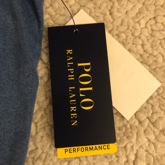 POLO RALPH LAUREN Los Angeles Performance T-Shirt - Picture 6 of 8